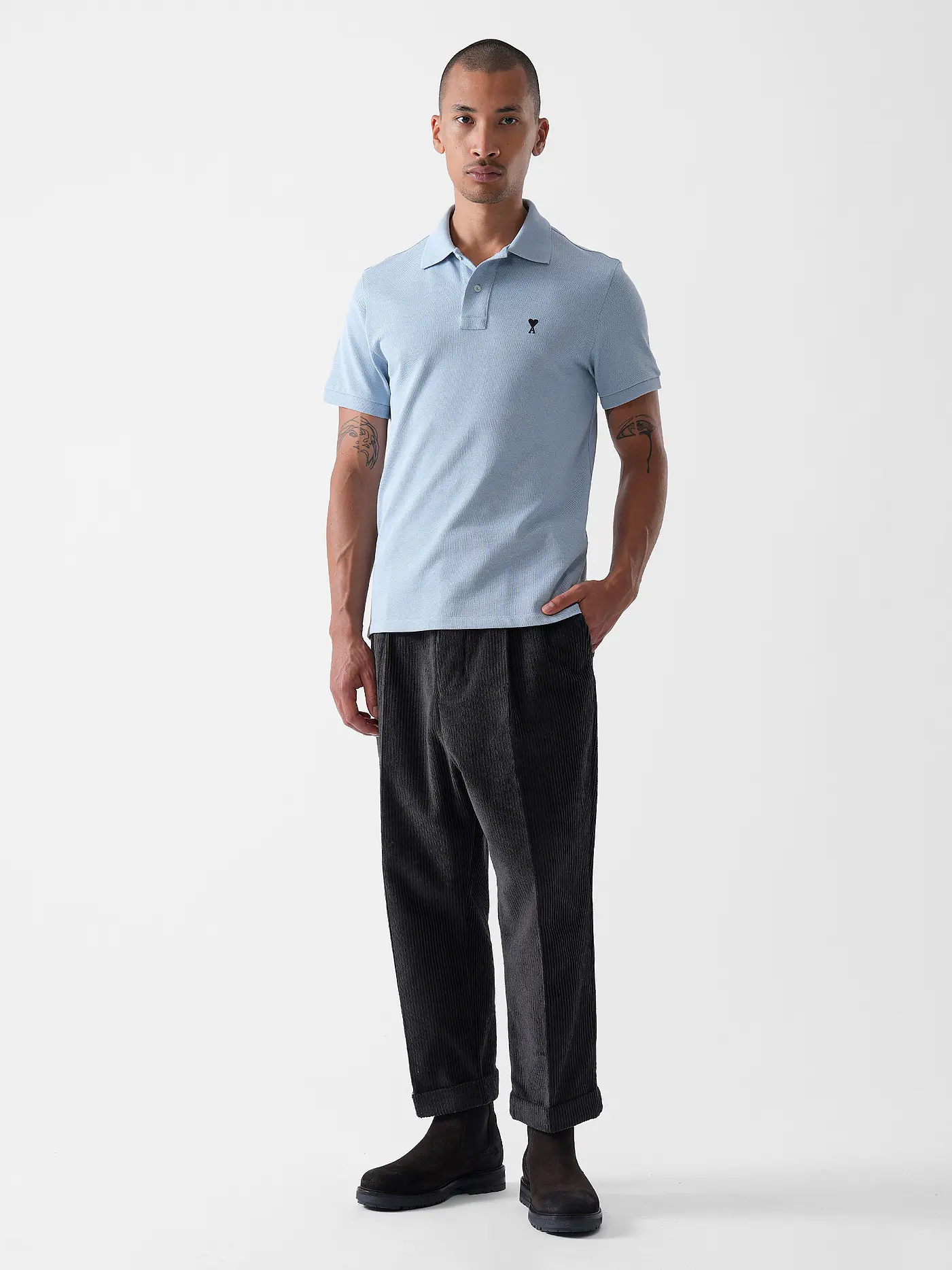MARC O'POLO | Chelsea Boots | braun